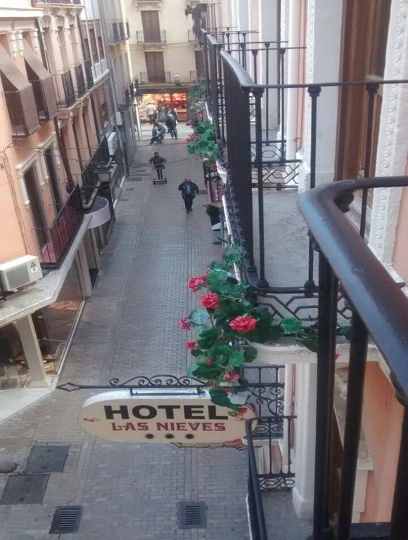 Hotel Las Nieves Granada