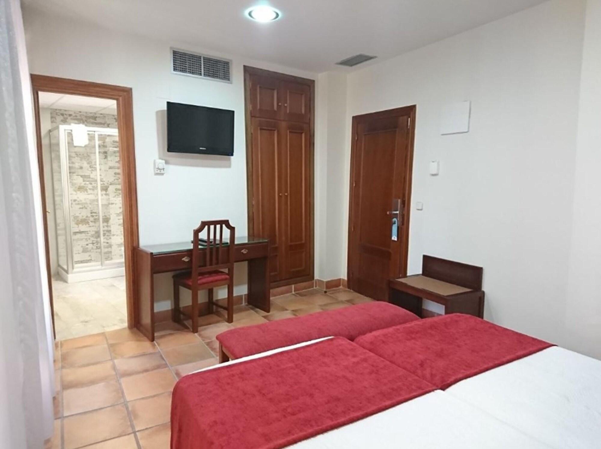 Hotel Las Nieves Granada