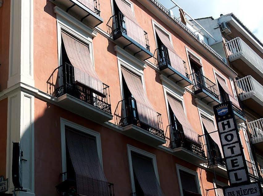 Hotel Nieves Granada